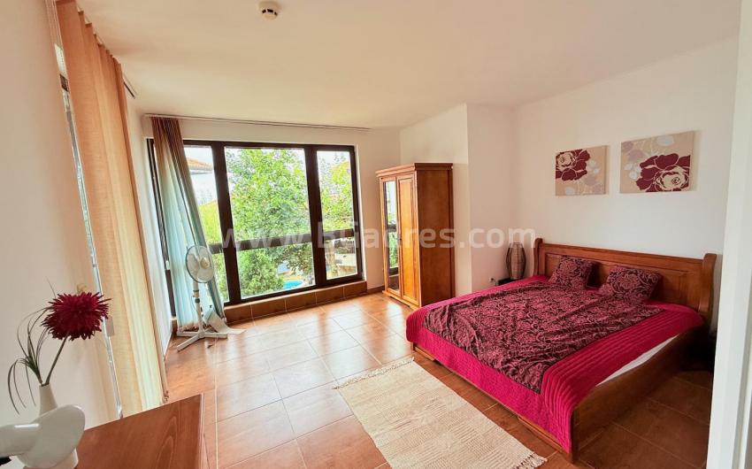 Пентхаус в комплексе Бэй Вью Виллас І №4419