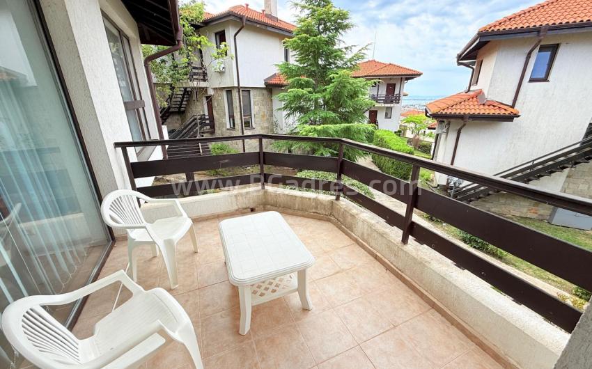 Пентхаус в комплексе Бэй Вью Виллас І №4419