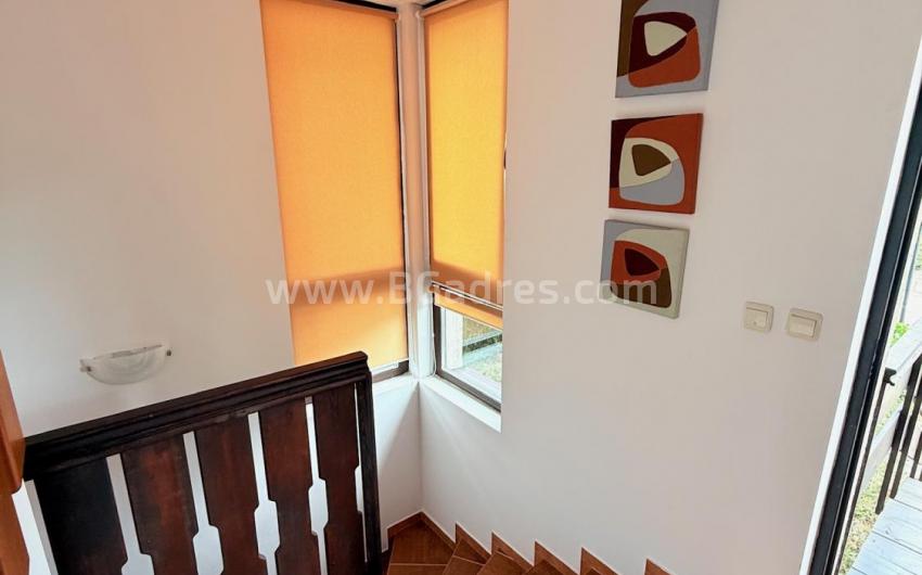 Пентхаус в комплексе Бэй Вью Виллас І №4419