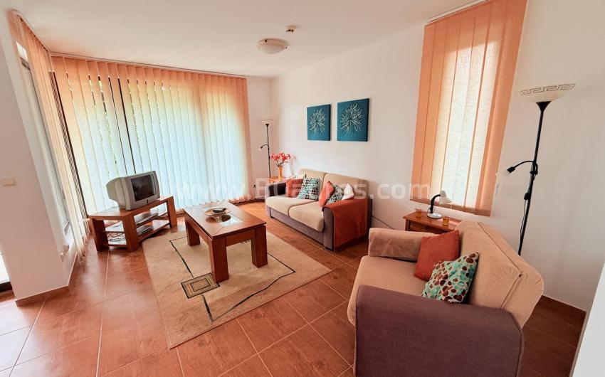 Пентхаус в комплексе Бэй Вью Виллас І №4419