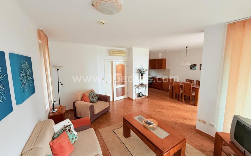 Пентхаус в комплексе Бэй Вью Виллас І №4419