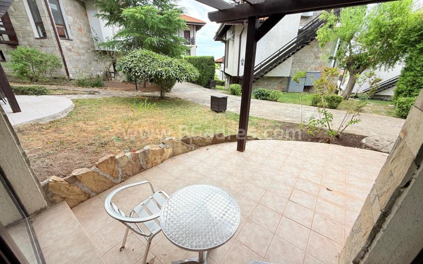 Пентхаус в комплексе Бэй Вью Виллас І №4419