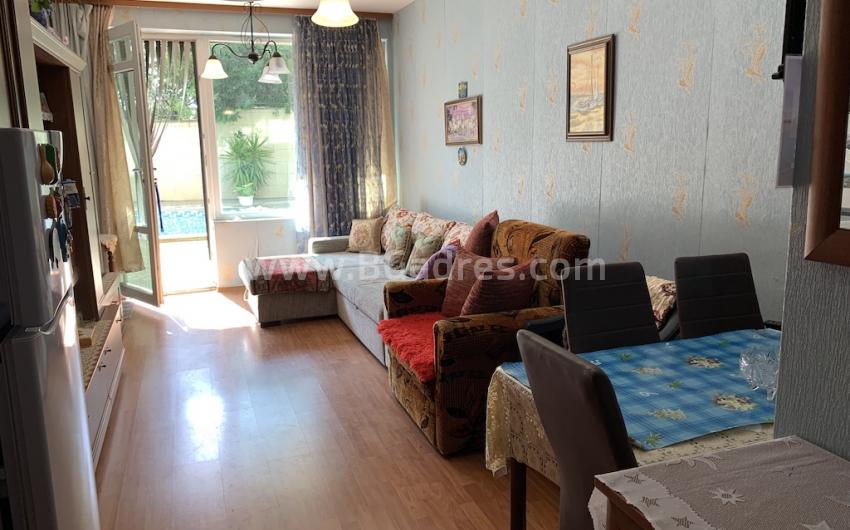 Inexpensive studio in Pomorie with a low fee І No. 2429