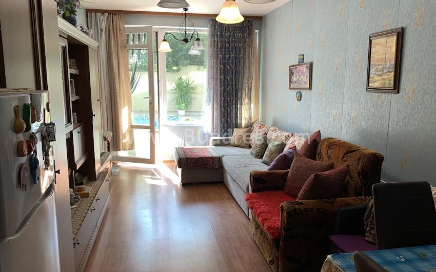 Inexpensive studio in Pomorie with a low fee І No. 2429