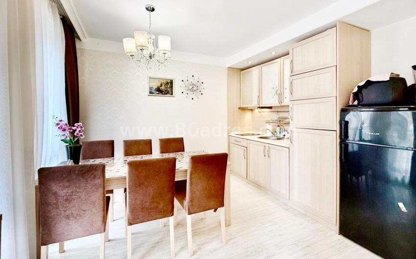 Апартамент в комплекс Хармони Сюитс 10 І №4236