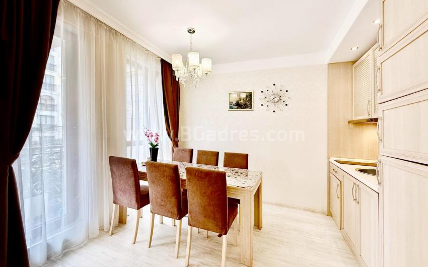 Апартамент в комплекс Хармони Сюитс 10 І №4236