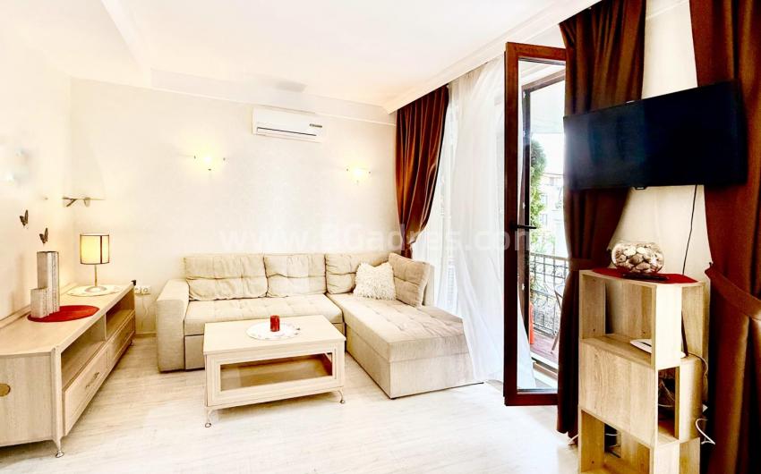 Апартамент в комплекс Хармони Сюитс 10 І №4236