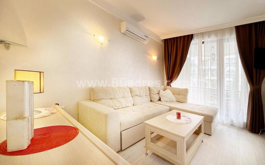 Апартамент в комплекс Хармони Сюитс 10 І №4236