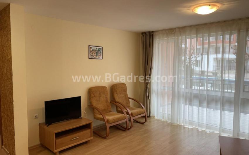 Cheap apartment in the Privivlige Fort complex І №2783