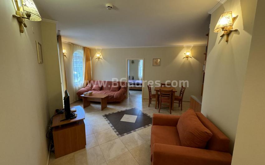 Apartment 100 m from the beach І №3406