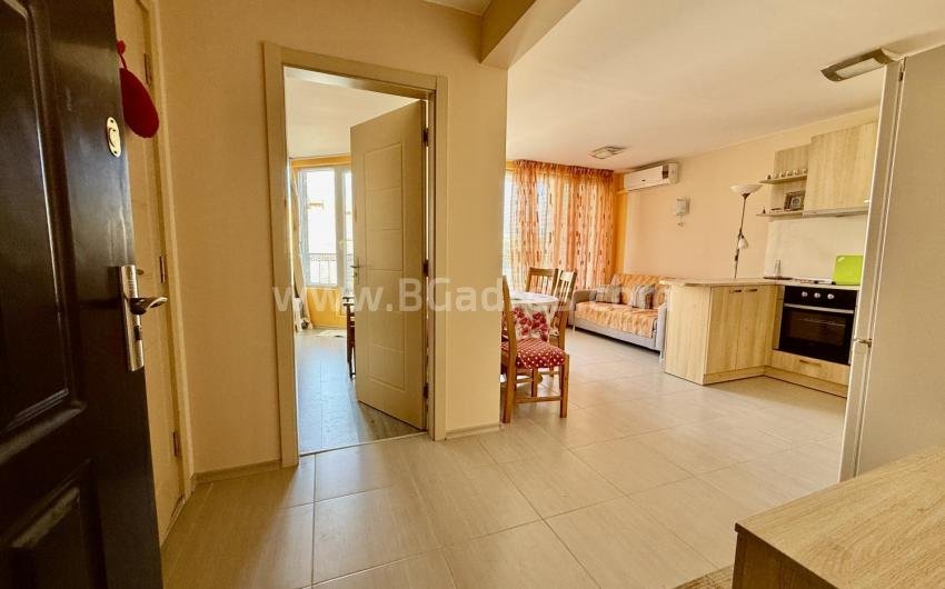 Apartment with low maintenance fee in Sveti vlas І №4309