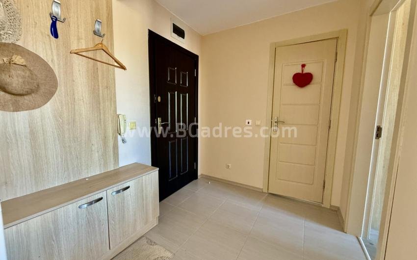 Apartment with low maintenance fee in Sveti vlas І №4309