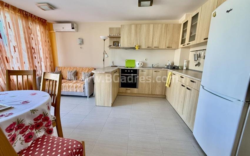 Apartment with low maintenance fee in Sveti vlas І №4309