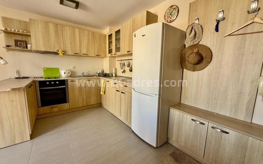 Apartment with low maintenance fee in Sveti vlas І №4309