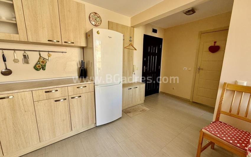 Apartment with low maintenance fee in Sveti vlas І №4309