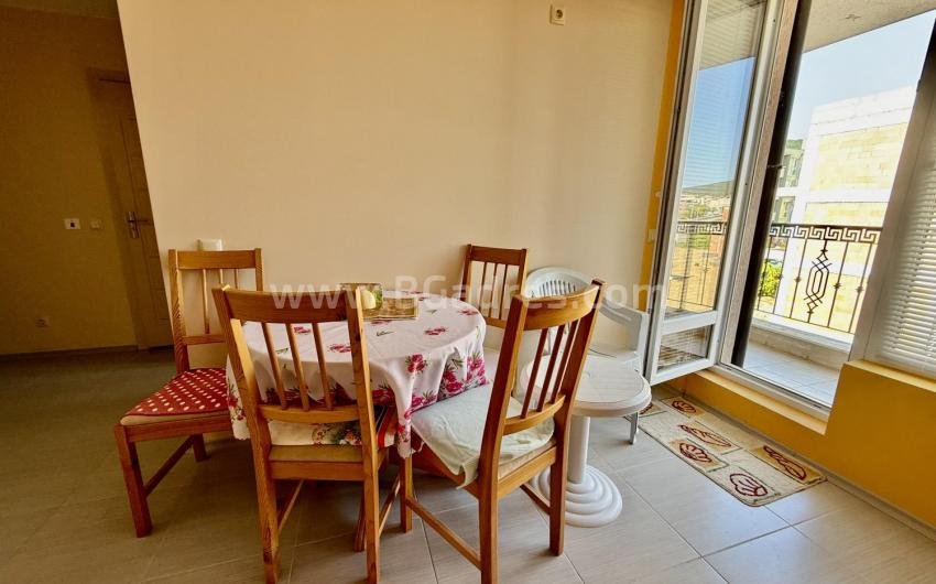 Apartment with low maintenance fee in Sveti vlas І №4309