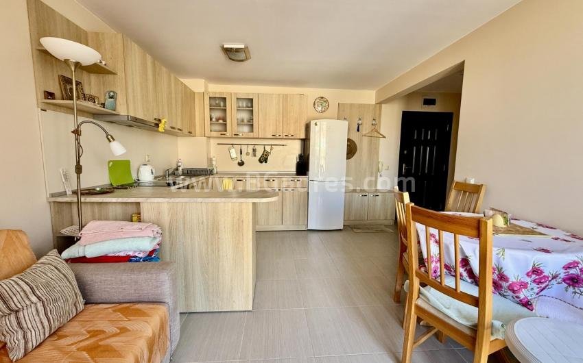 Apartment with low maintenance fee in Sveti vlas І №4309