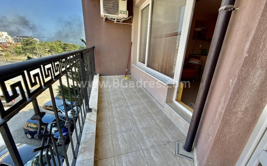 Apartment with low maintenance fee in Sveti vlas І №4309