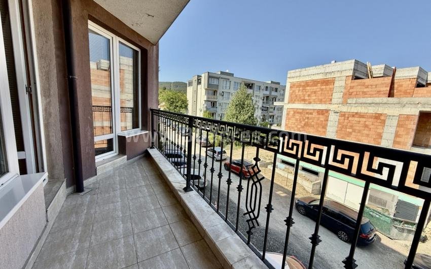 Apartment with low maintenance fee in Sveti vlas І №4309