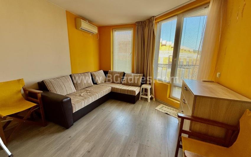 Apartment with low maintenance fee in Sveti vlas І №4309