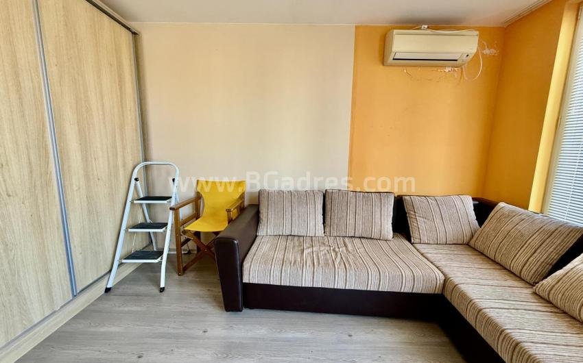 Apartment with low maintenance fee in Sveti vlas І №4309
