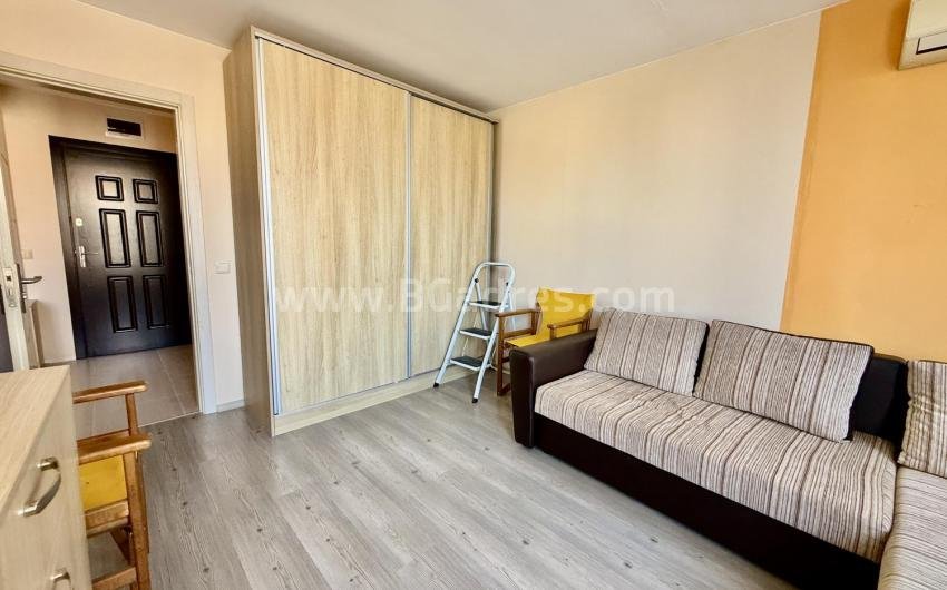 Apartment with low maintenance fee in Sveti vlas І №4309