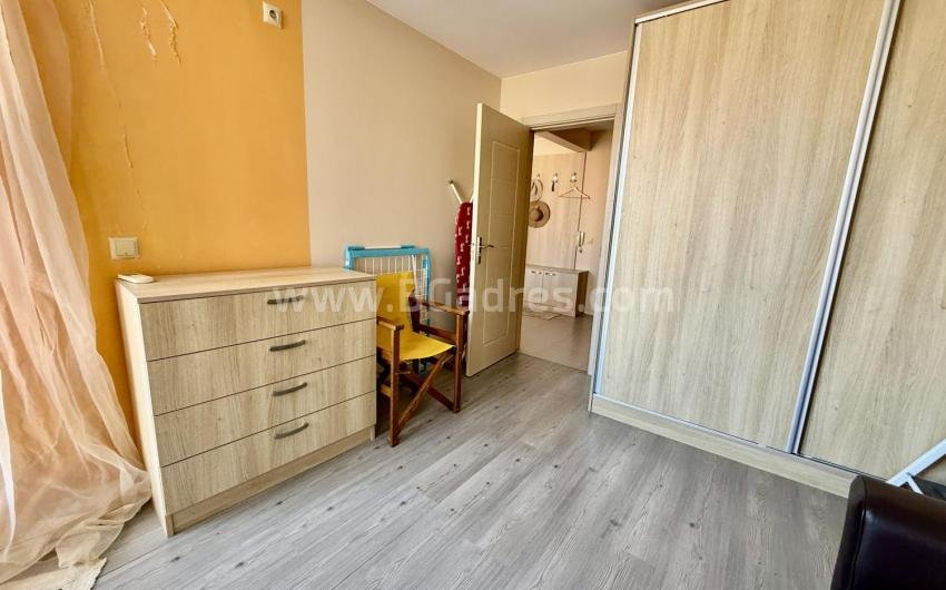 Apartment with low maintenance fee in Sveti vlas І №4309