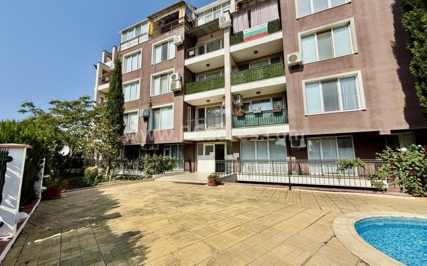 Apartment with low maintenance fee in Sveti vlas І №4309