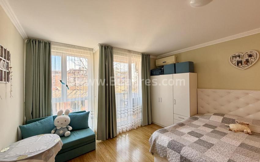 Studio in the Mellia 6 complex І №4623