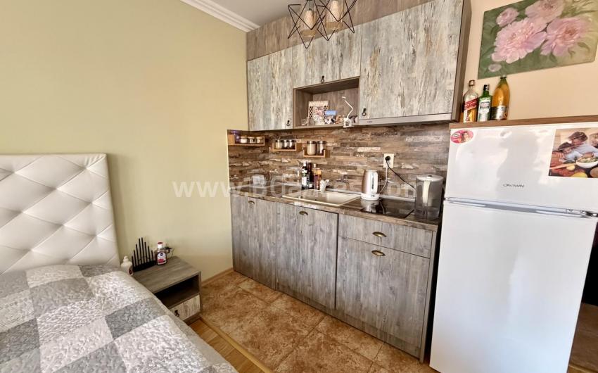 Studio in the Mellia 6 complex І №4623