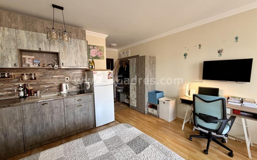 Studio in the Mellia 6 complex І №4623