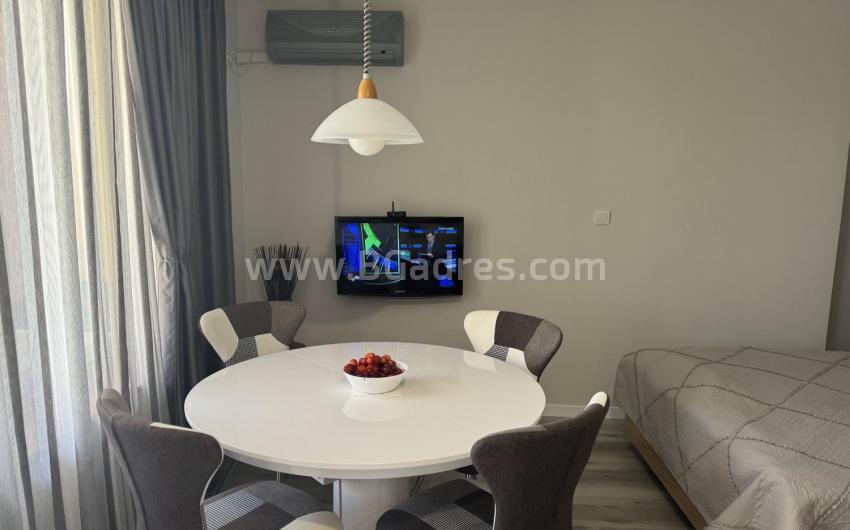 Newly furnished apartment in Sunny Beach І №3664