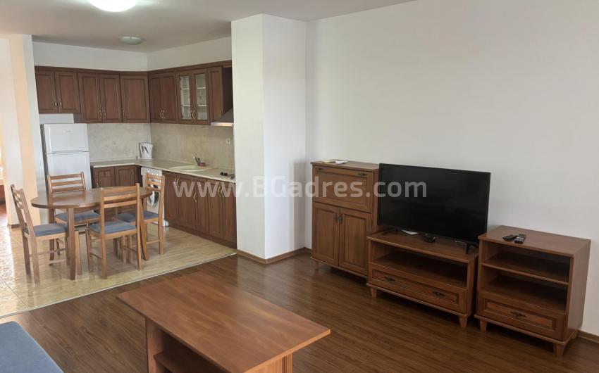 Квартира с прямым видом на море І №4484