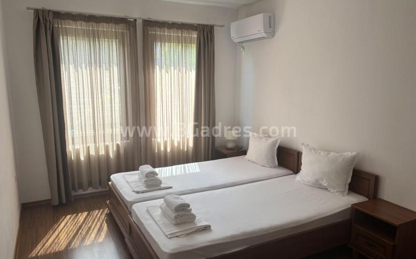 Квартира с прямым видом на море І №4484