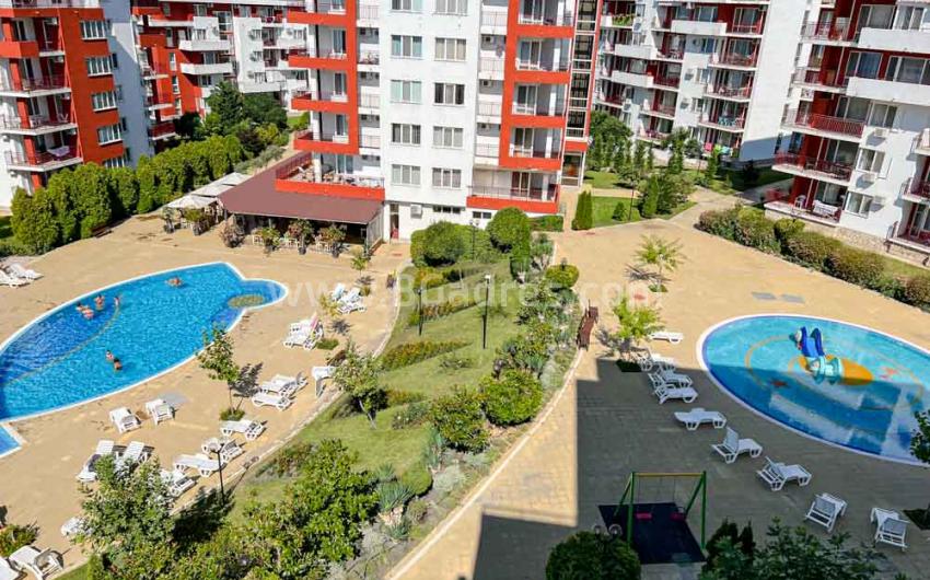 Sea view apartment in Fort Noks Resort complex І №2751