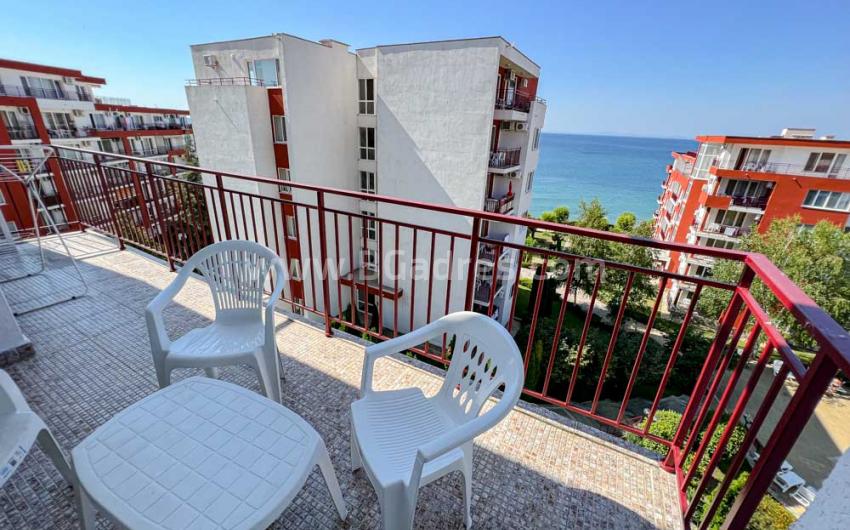 Sea view apartment in Fort Noks Resort complex І №2751