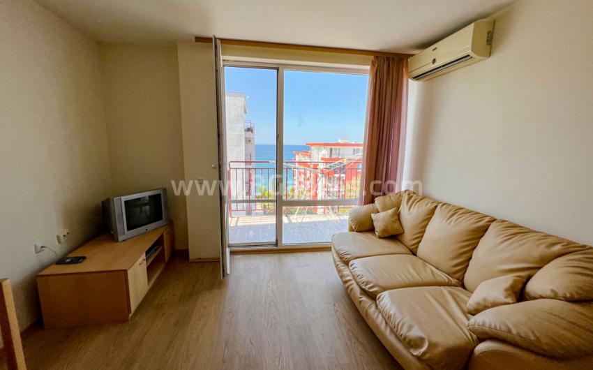 Sea view apartment in Fort Noks Resort complex І №2751