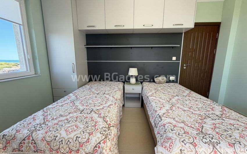 Sea view apartment in Chernomorets І №4805
