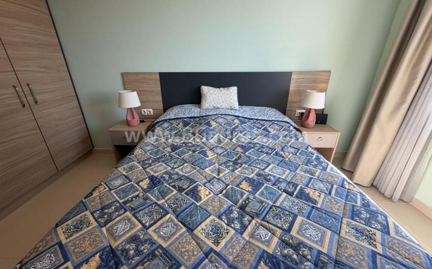 Sea view apartment in Chernomorets І №4805
