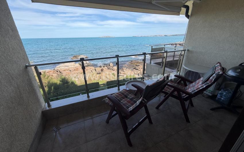 Sea view apartment in Chernomorets І №4805