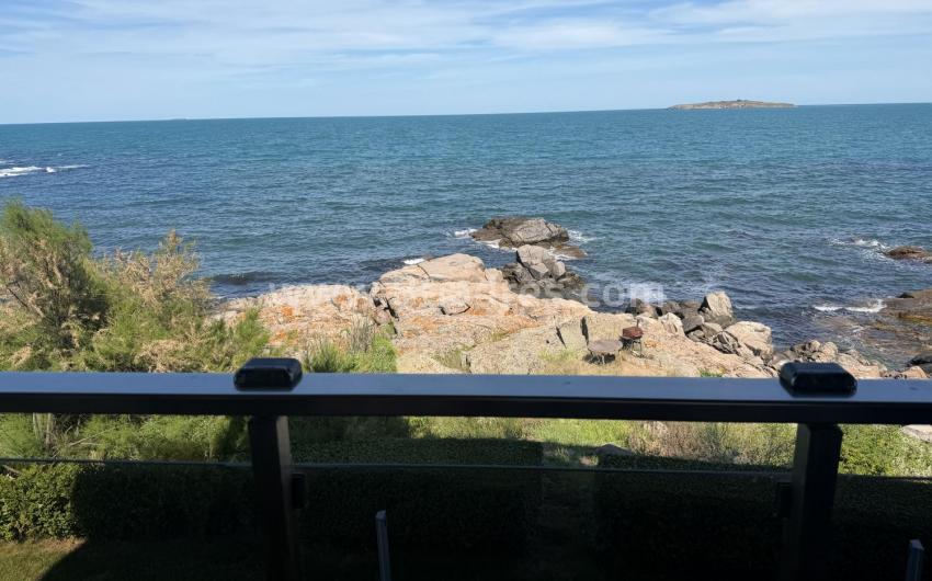 Sea view apartment in Chernomorets І №4805