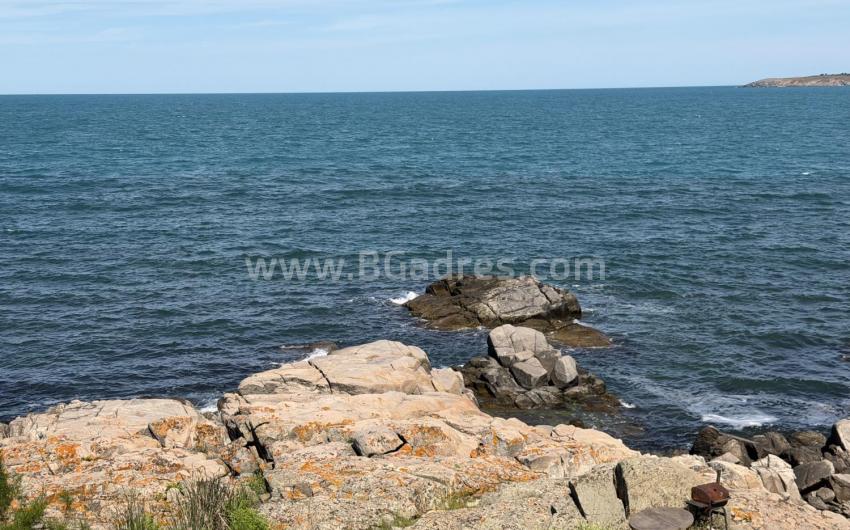 Sea view apartment in Chernomorets І №4805