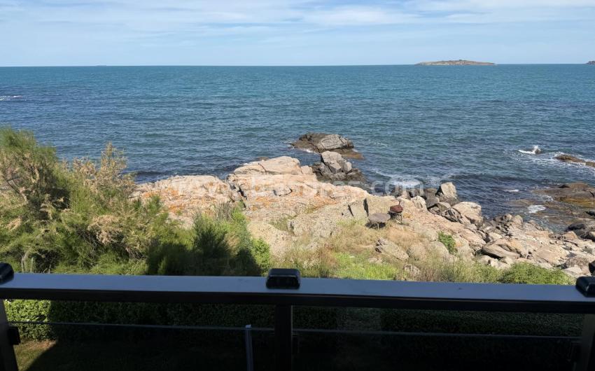 Sea view apartment in Chernomorets І №4805