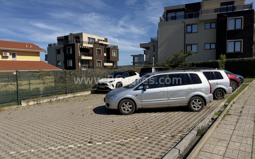 Sea view apartment in Chernomorets І №4805