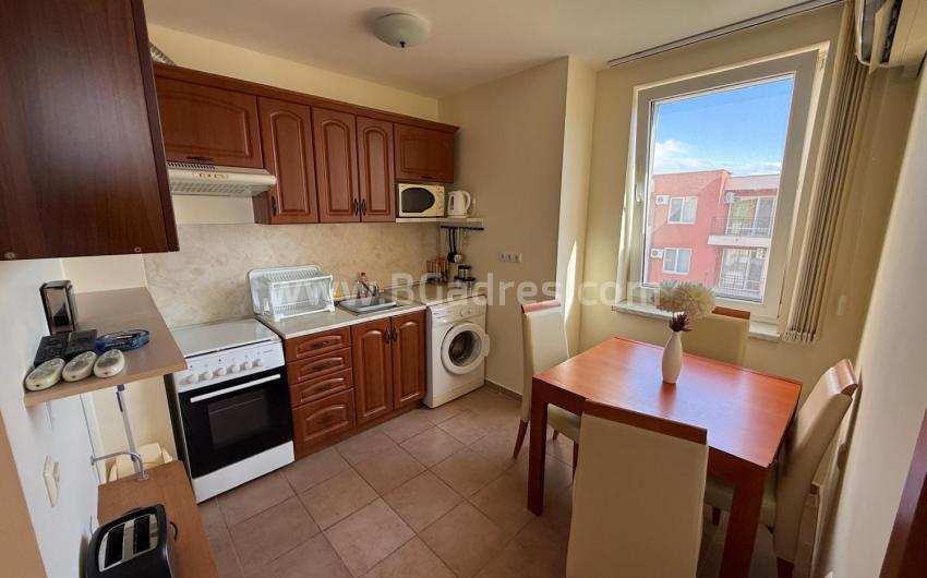 Апартамент в комплекс Холидей Форт І №4374