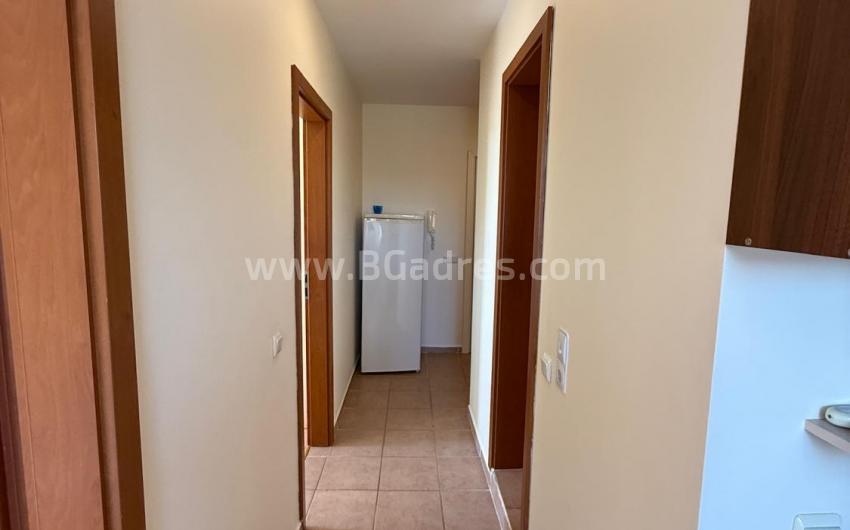 Апартамент в комплекс Холидей Форт І №4374