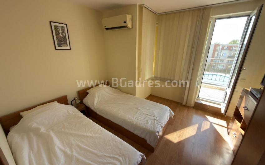 Апартамент в комплекс Холидей Форт І №4374