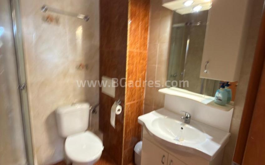 Апартамент в комплекс Холидей Форт І №4374