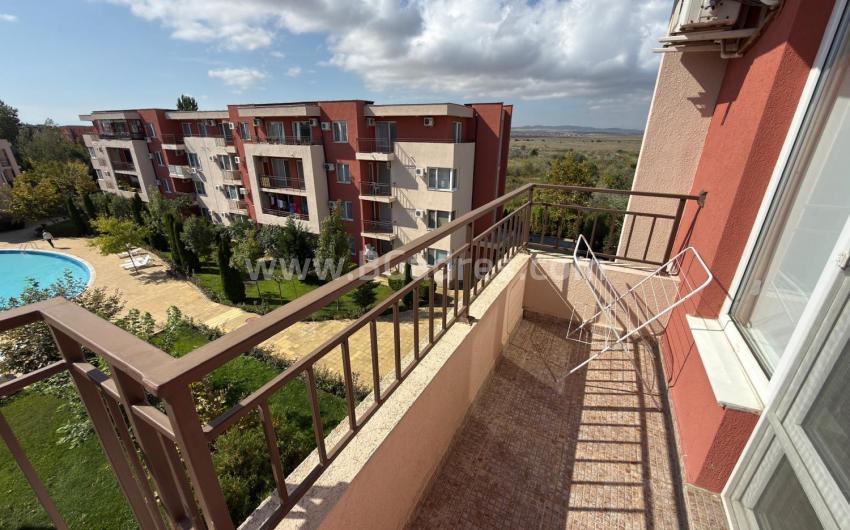 Апартамент в комплекс Холидей Форт І №4374