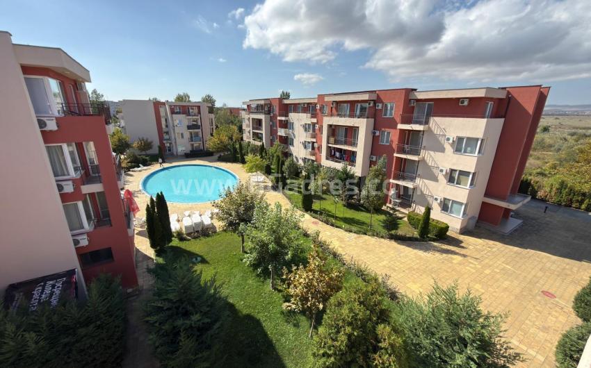 Апартамент в комплекс Холидей Форт І №4374